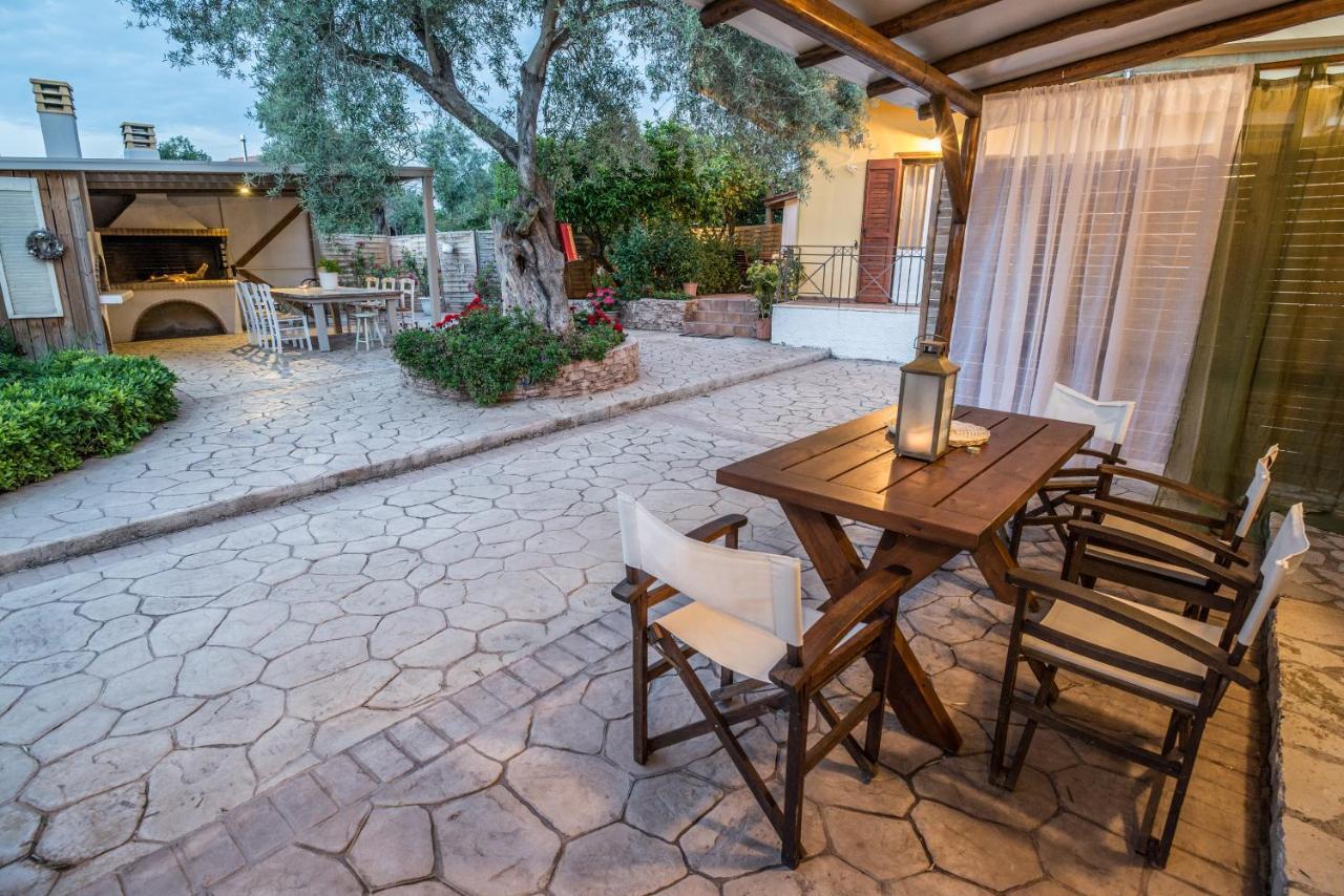 Averta Apartments Лефкада Экстерьер фото