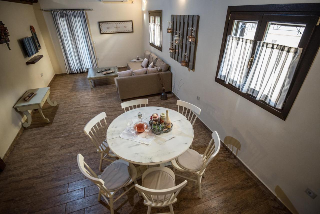 Averta Apartments Лефкада Экстерьер фото