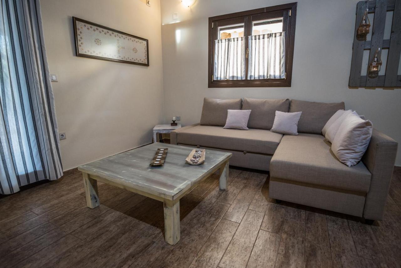 Averta Apartments Лефкада Экстерьер фото