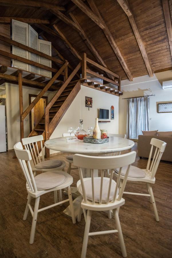 Averta Apartments Лефкада Экстерьер фото