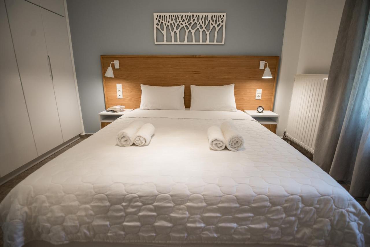 Averta Apartments Лефкада Экстерьер фото