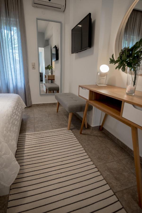Averta Apartments Лефкада Экстерьер фото
