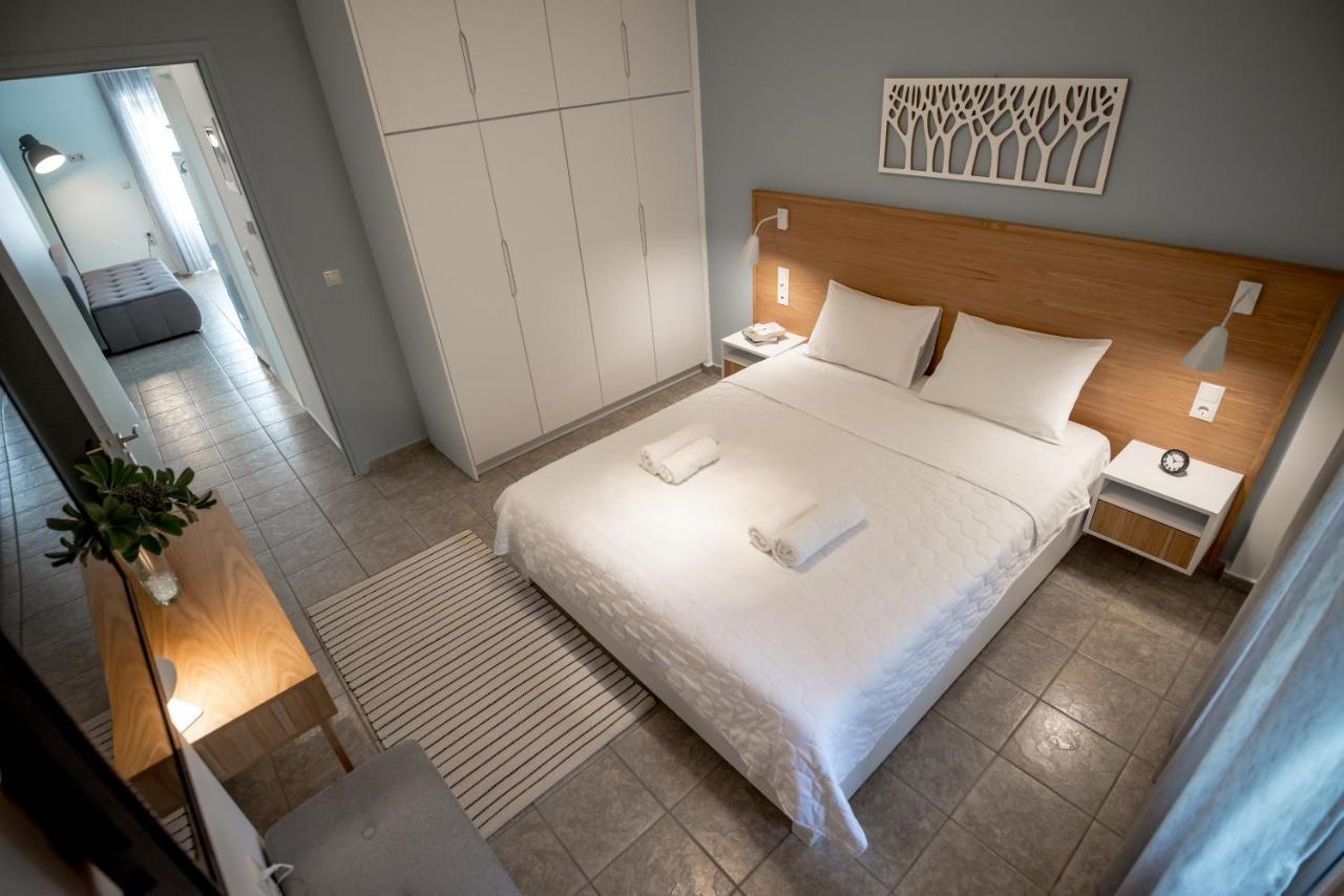 Averta Apartments Лефкада Экстерьер фото