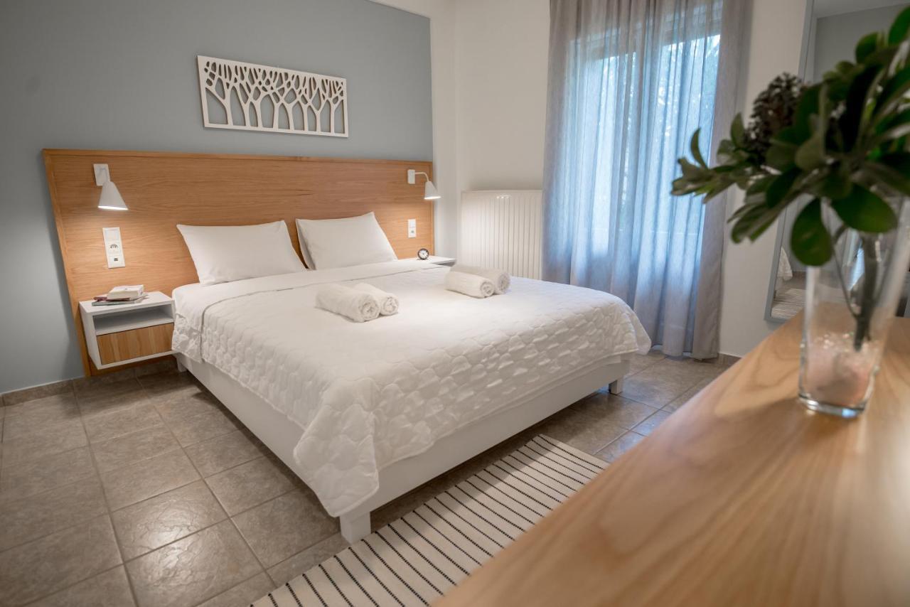Averta Apartments Лефкада Экстерьер фото