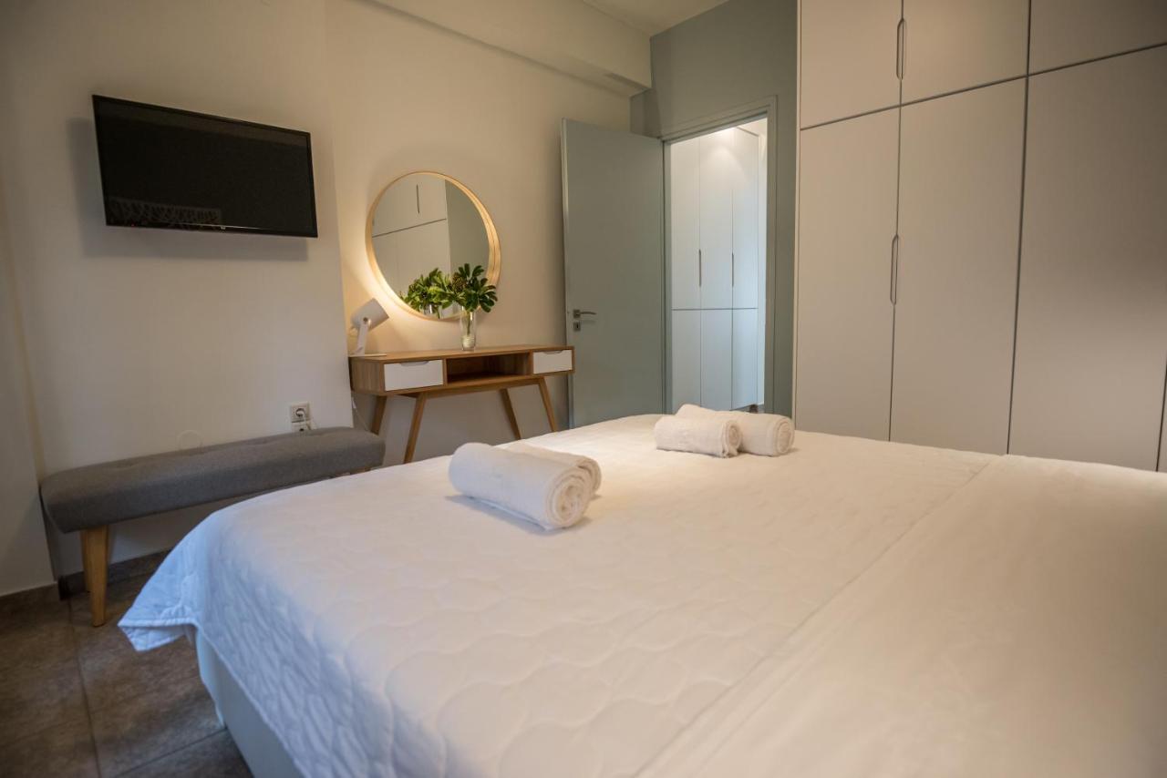 Averta Apartments Лефкада Экстерьер фото