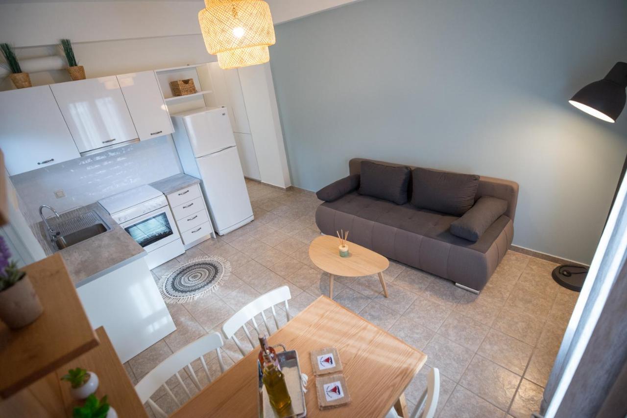 Averta Apartments Лефкада Экстерьер фото