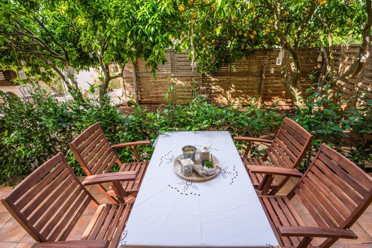 Averta Apartments Лефкада Экстерьер фото